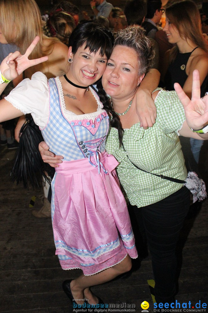 Konstanzer Oktoberfest am Bodensee: Konstanz, 19.09.2015