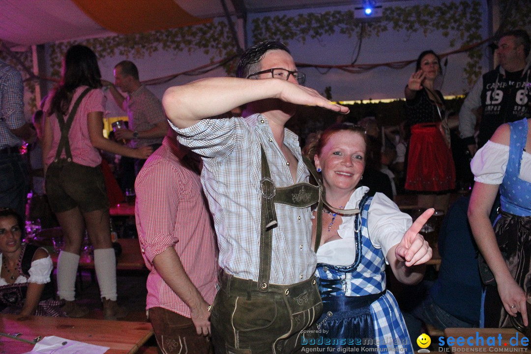 Konstanzer Oktoberfest am Bodensee: Konstanz, 19.09.2015