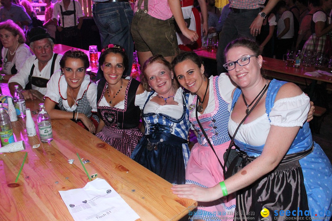 Konstanzer Oktoberfest am Bodensee: Konstanz, 19.09.2015