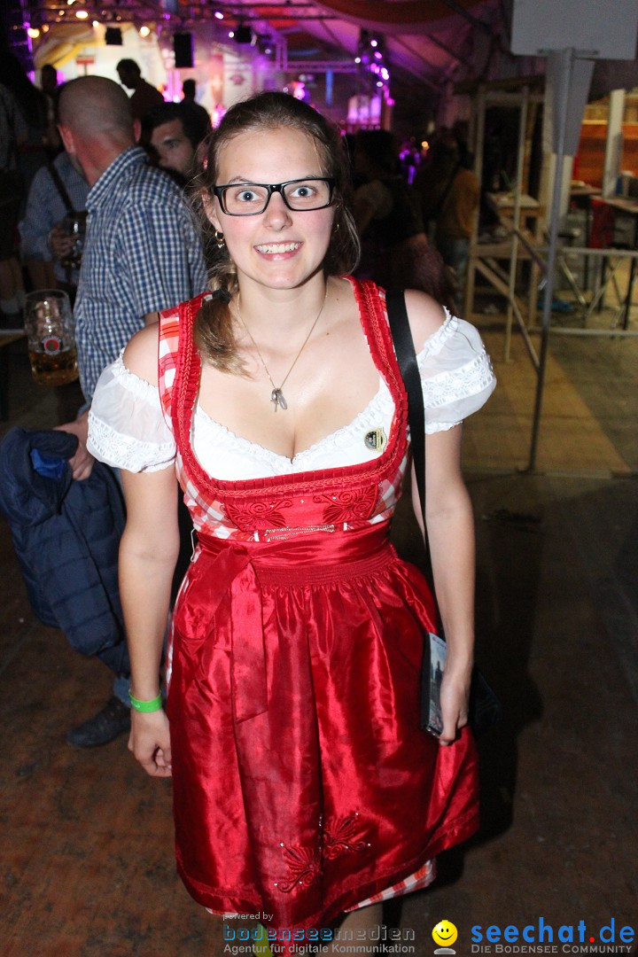 Konstanzer Oktoberfest am Bodensee: Konstanz, 19.09.2015