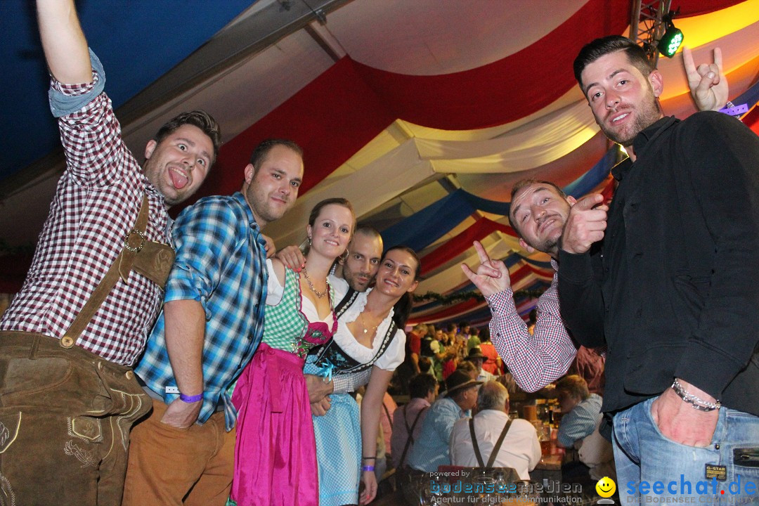 Konstanzer Oktoberfest am Bodensee: Konstanz, 19.09.2015