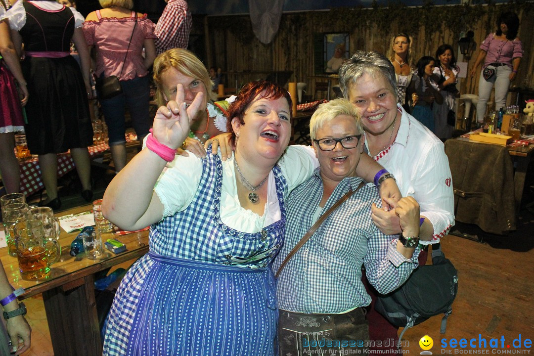 Konstanzer Oktoberfest am Bodensee: Konstanz, 19.09.2015