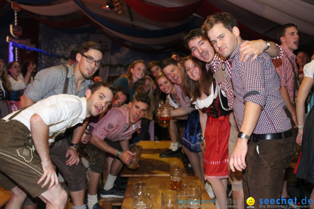 Konstanzer Oktoberfest am Bodensee: Konstanz, 19.09.2015