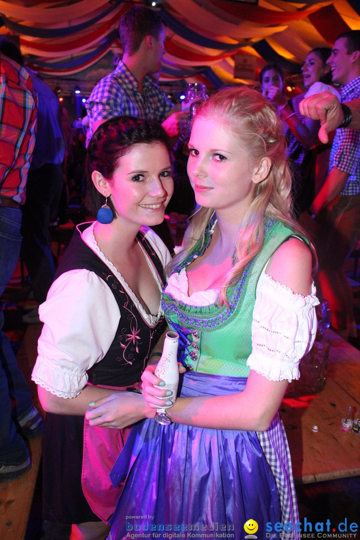 Konstanzer Oktoberfest am Bodensee: Konstanz, 19.09.2015