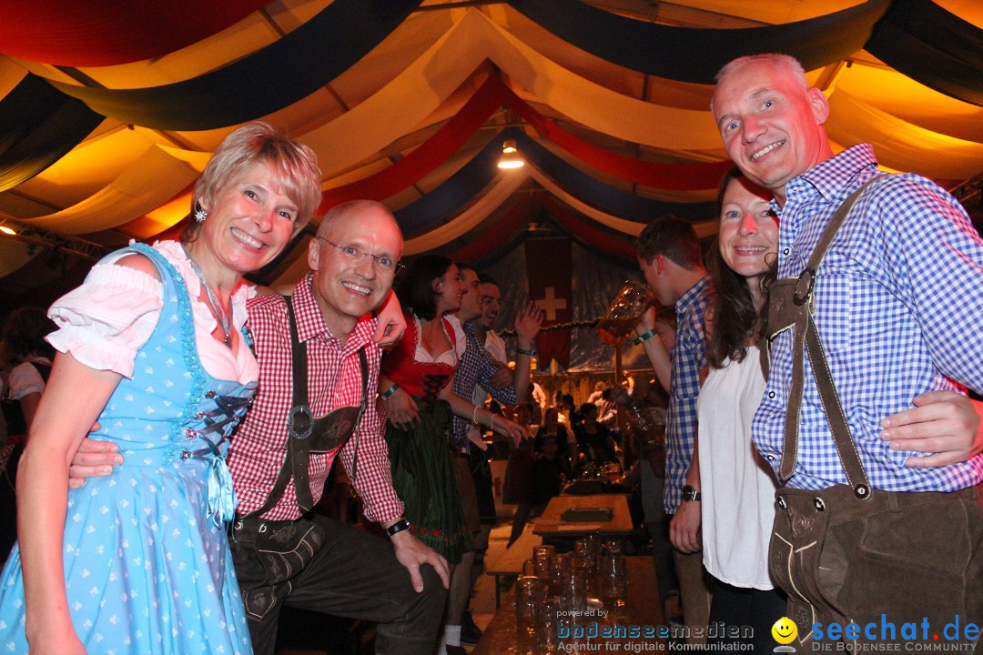 Konstanzer Oktoberfest am Bodensee: Konstanz, 19.09.2015