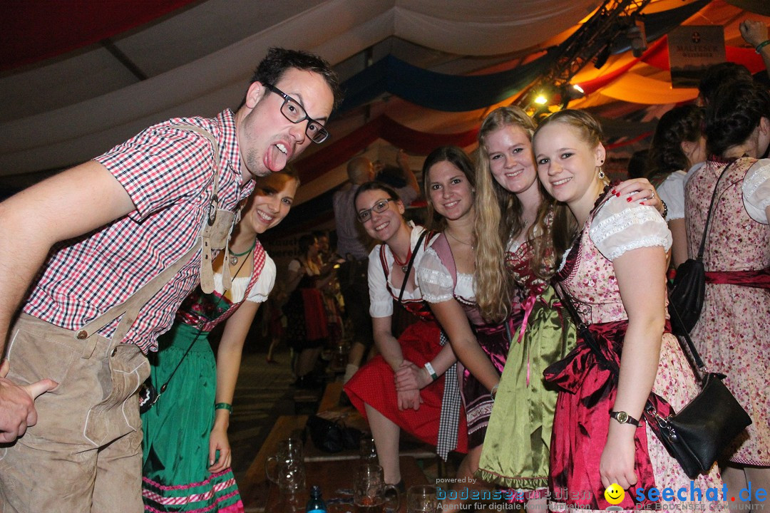 Konstanzer Oktoberfest am Bodensee: Konstanz, 19.09.2015