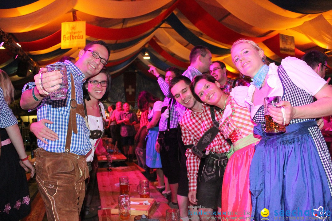 Konstanzer Oktoberfest am Bodensee: Konstanz, 19.09.2015