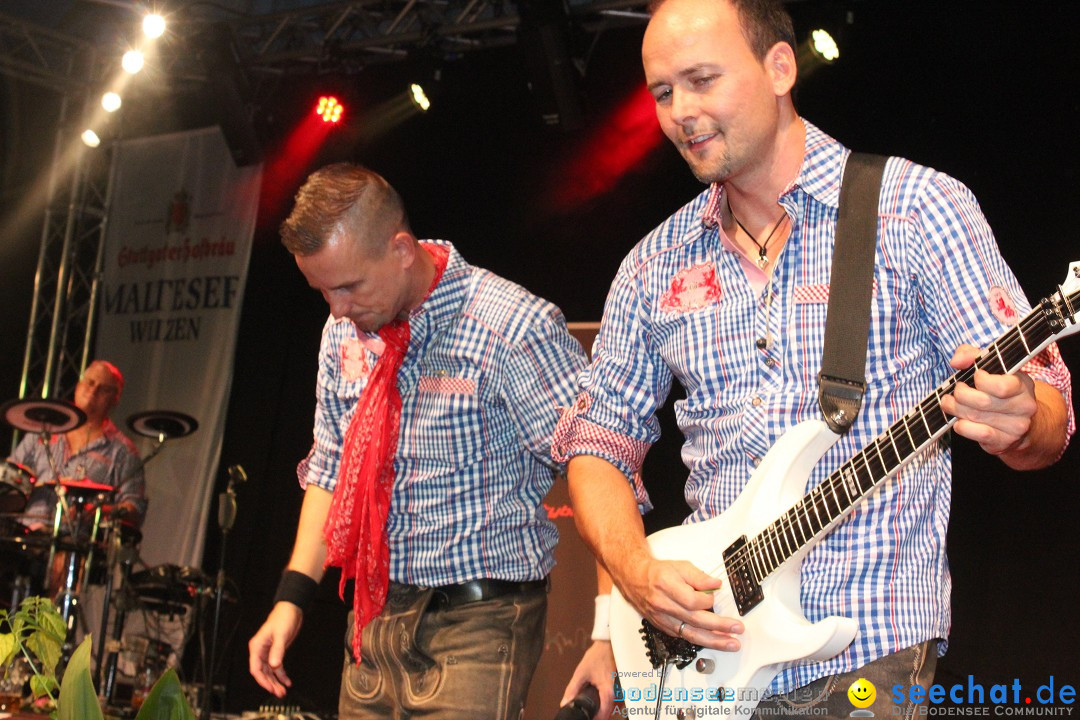 Konstanzer Oktoberfest am Bodensee: Konstanz, 19.09.2015