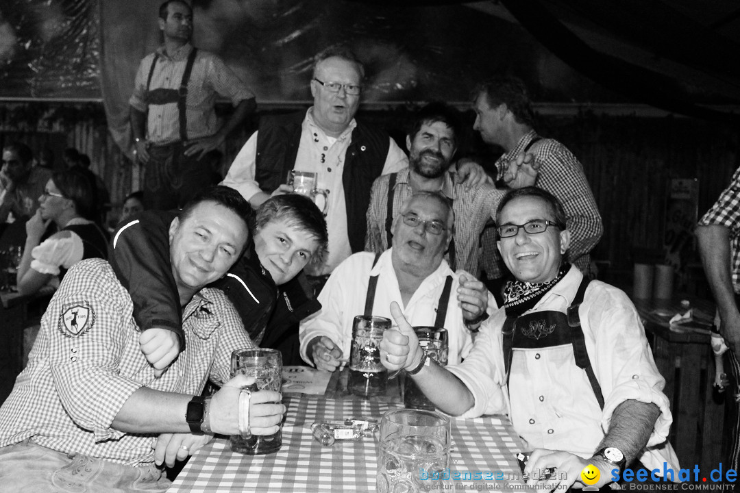 Konstanzer Oktoberfest am Bodensee: Konstanz, 19.09.2015