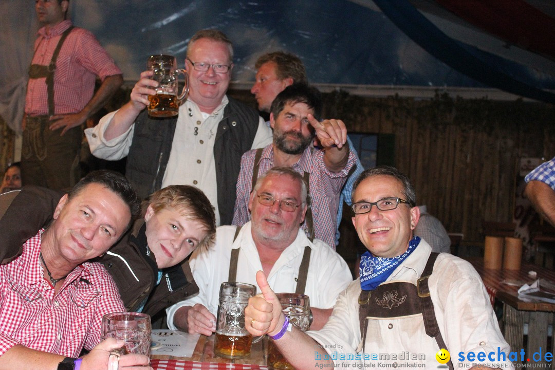 Konstanzer Oktoberfest am Bodensee: Konstanz, 19.09.2015