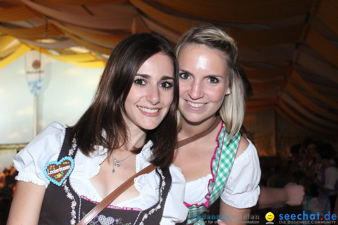 Konstanzer Oktoberfest am Bodensee: Konstanz, 19.09.2015