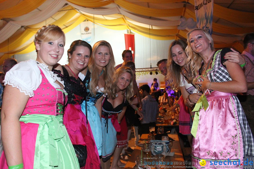 Konstanzer Oktoberfest am Bodensee: Konstanz, 19.09.2015