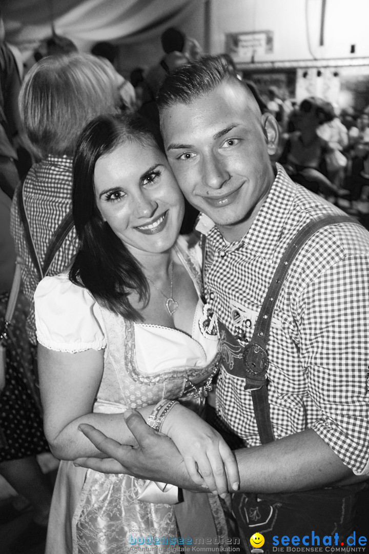 Konstanzer Oktoberfest am Bodensee: Konstanz, 19.09.2015