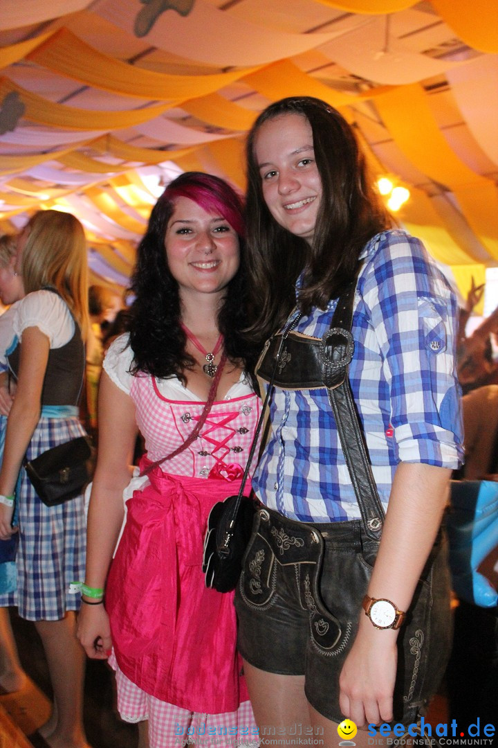 Konstanzer Oktoberfest am Bodensee: Konstanz, 19.09.2015