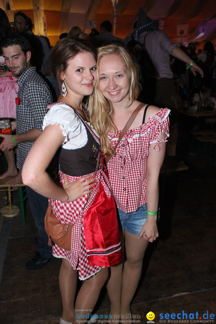 Konstanzer Oktoberfest am Bodensee: Konstanz, 19.09.2015