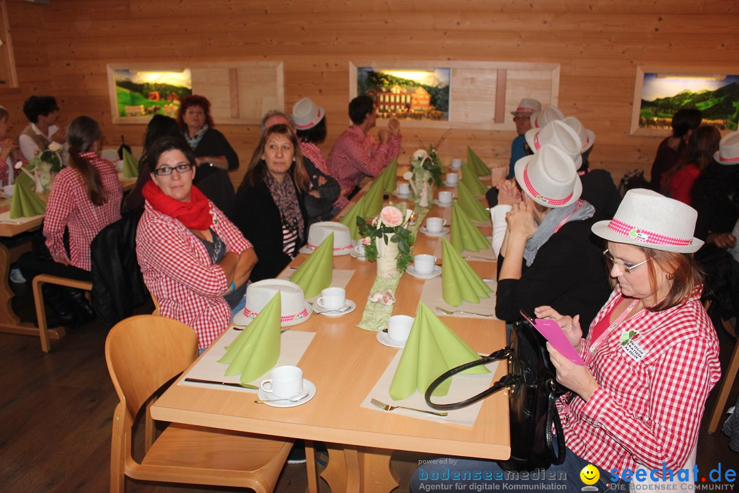 Teamevent - Coop Personalfest: Appenzell - CH, 20.09.2015