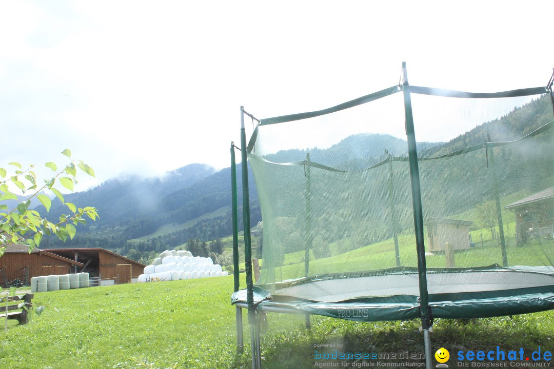 Teamevent - Coop Personalfest: Appenzell - CH, 20.09.2015