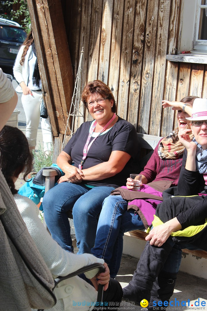 Teamevent - Coop Personalfest: Appenzell - CH, 20.09.2015