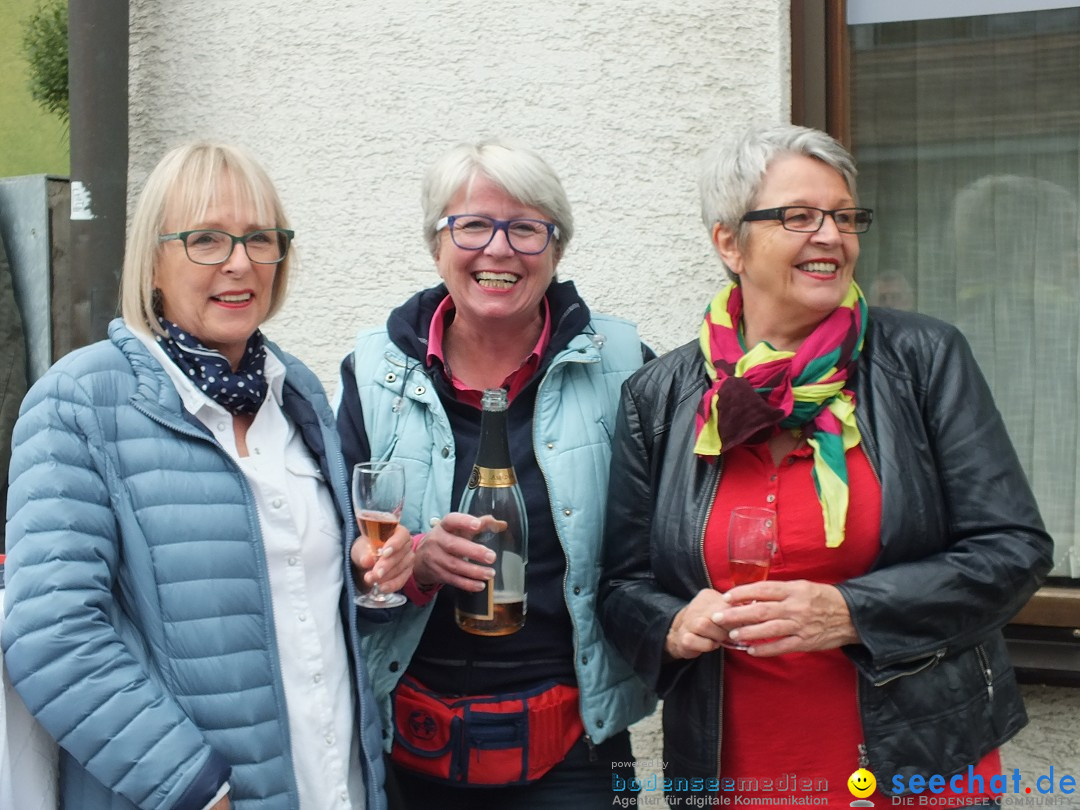 Flohmarkt in Bad-Saulgau am Bodensee, 19.09.2015