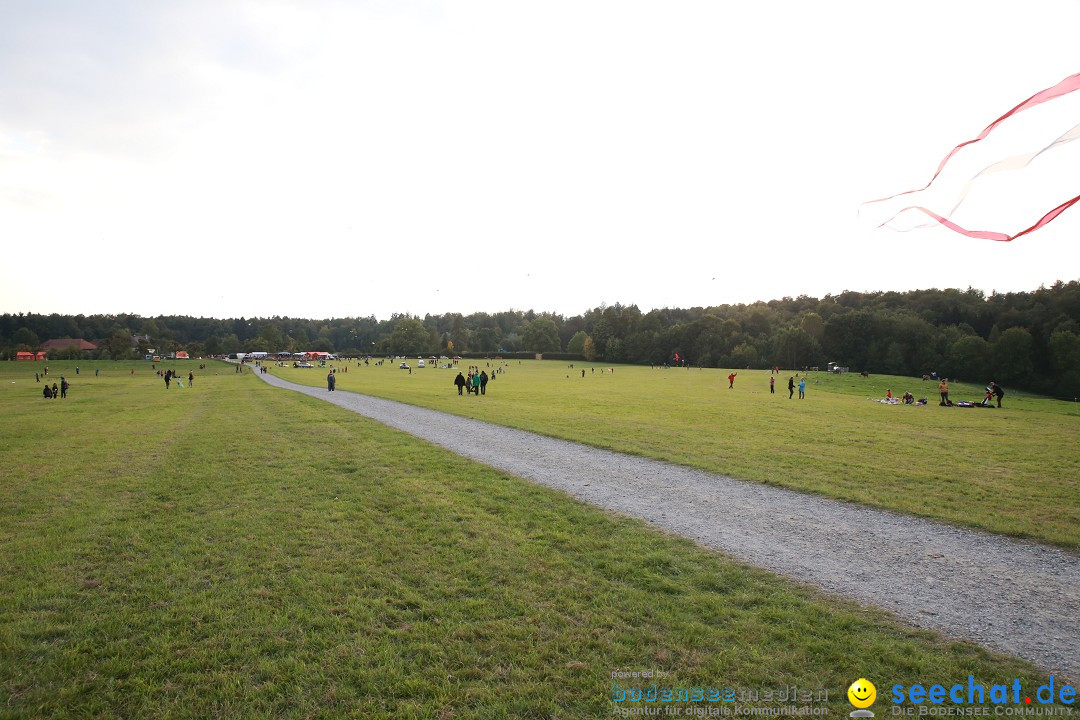 Drachenfest: Weingarten bei Ravensburg am Bodensee, 26.09.2015