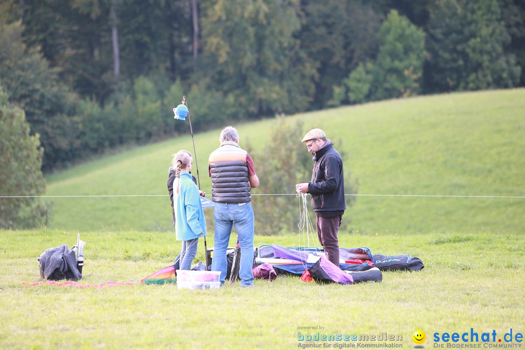 Drachenfest: Weingarten bei Ravensburg am Bodensee, 26.09.2015