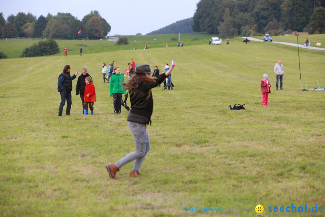 Drachenfest: Weingarten bei Ravensburg am Bodensee, 26.09.2015