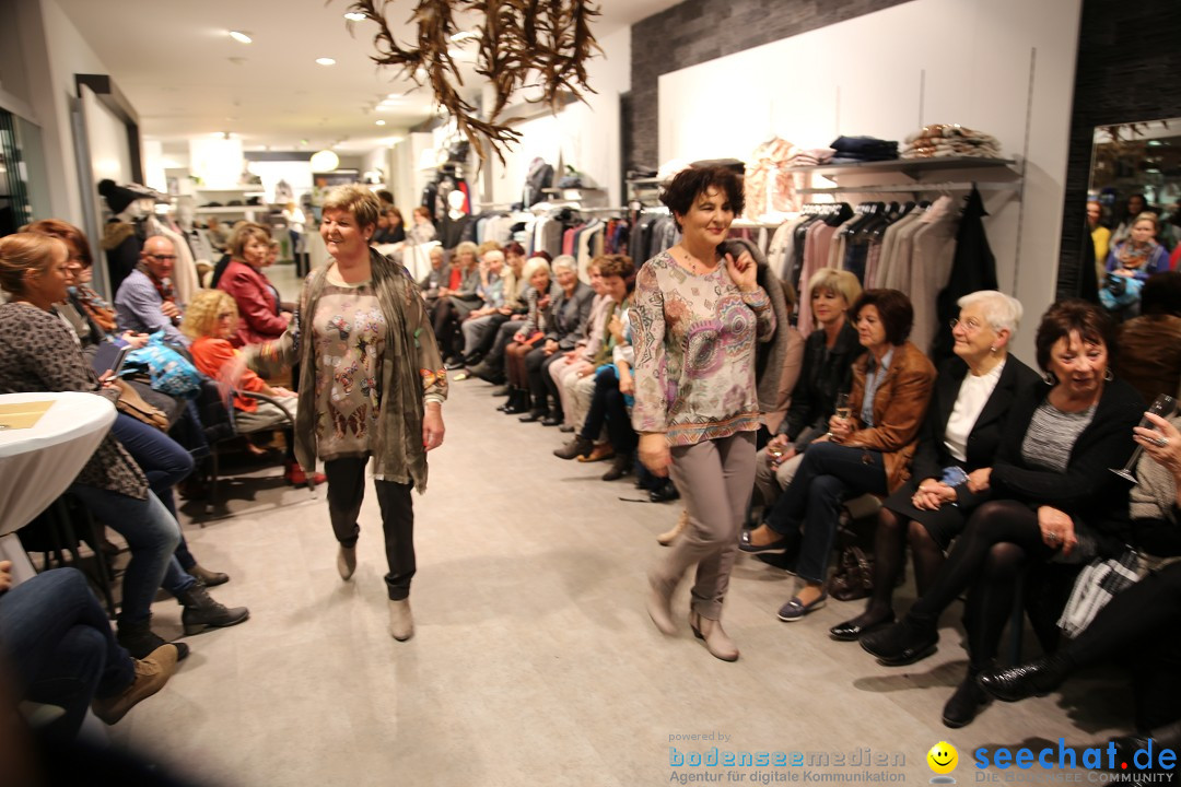 Modenschau im C7 - DAS MODEHAUS: Tuttlingen am Bodensee, 09.10.2015