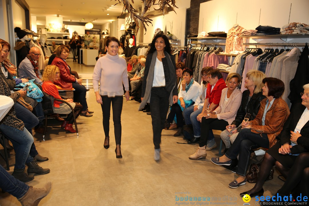 Modenschau im C7 - DAS MODEHAUS: Tuttlingen am Bodensee, 09.10.2015