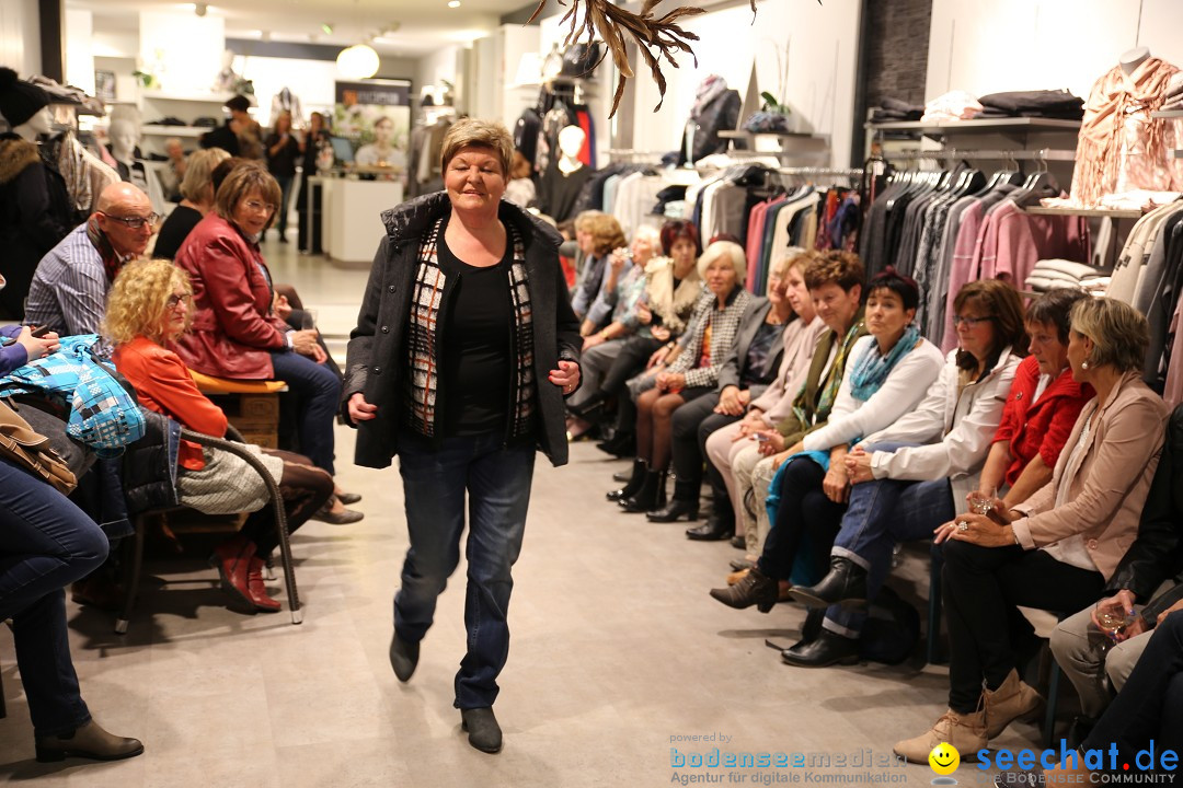 Modenschau im C7 - DAS MODEHAUS: Tuttlingen am Bodensee, 09.10.2015