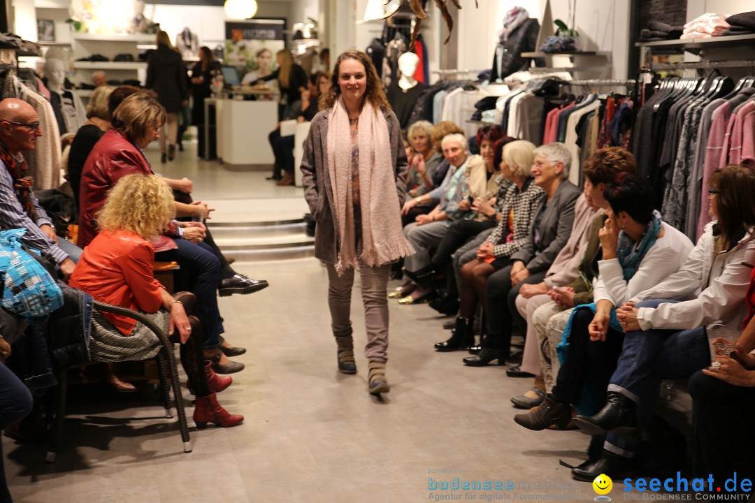 Modenschau im C7 - DAS MODEHAUS: Tuttlingen am Bodensee, 09.10.2015