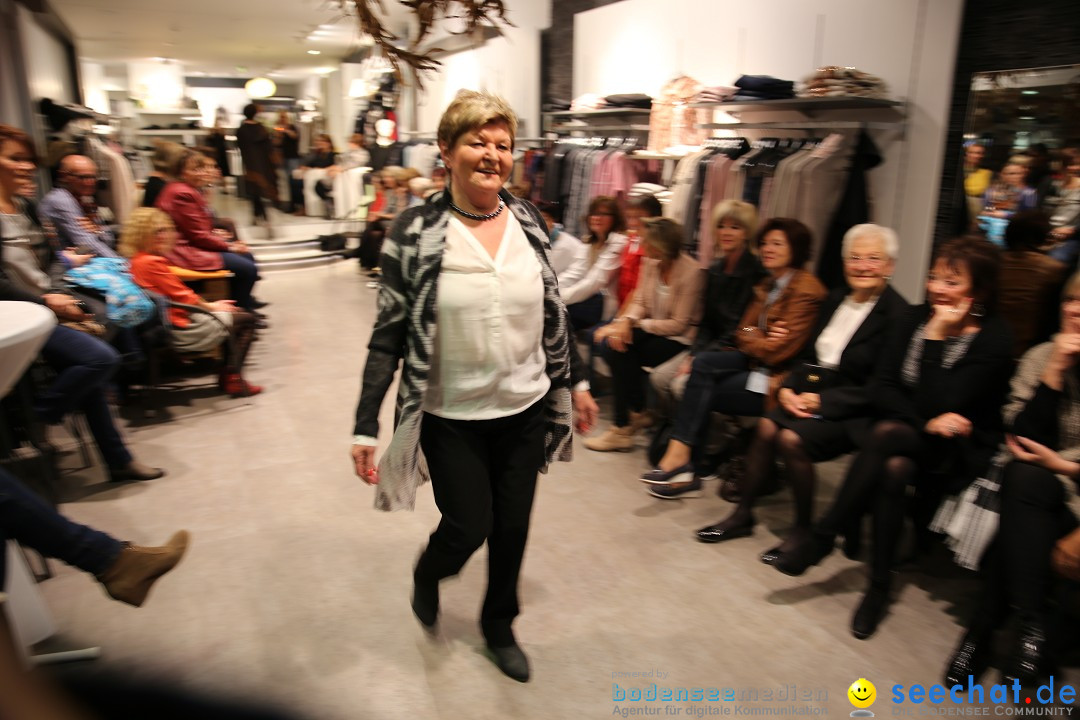 Modenschau im C7 - DAS MODEHAUS: Tuttlingen am Bodensee, 09.10.2015