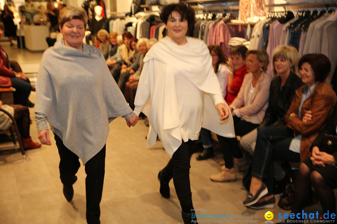 Modenschau im C7 - DAS MODEHAUS: Tuttlingen am Bodensee, 09.10.2015