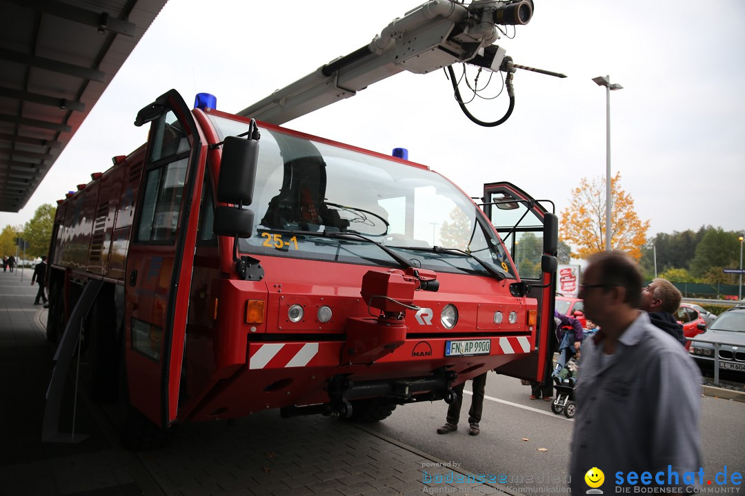 100 Jahre Flughafen Fest: Friedrichshafen am Bodensee, 10.10.2015