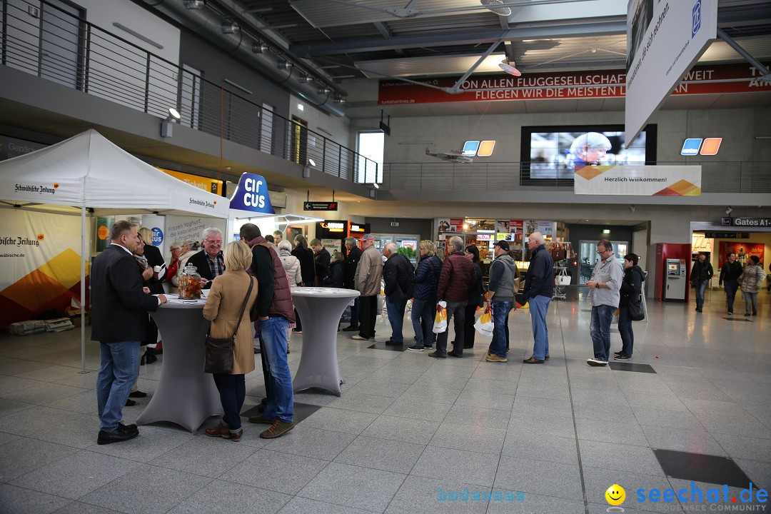 100 Jahre Flughafen Fest: Friedrichshafen am Bodensee, 10.10.2015