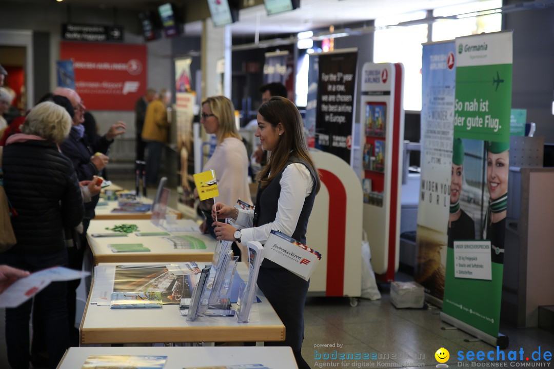 100 Jahre Flughafen Fest: Friedrichshafen am Bodensee, 10.10.2015