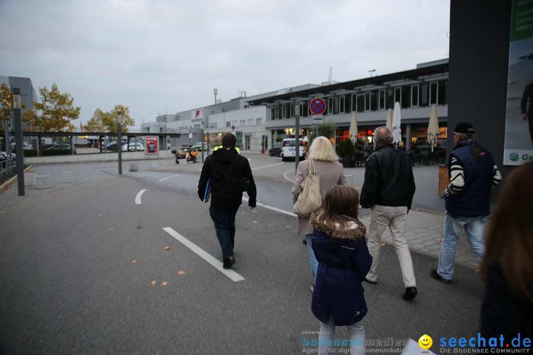 100 Jahre Flughafen Fest: Friedrichshafen am Bodensee, 10.10.2015