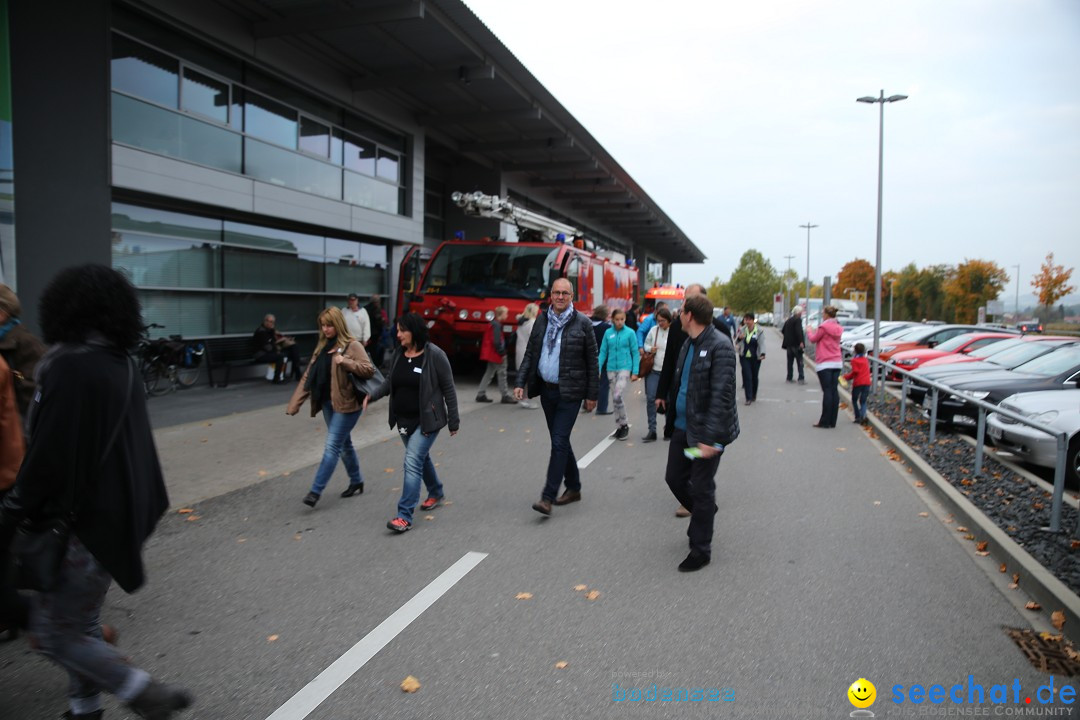 100 Jahre Flughafen Fest: Friedrichshafen am Bodensee, 10.10.2015