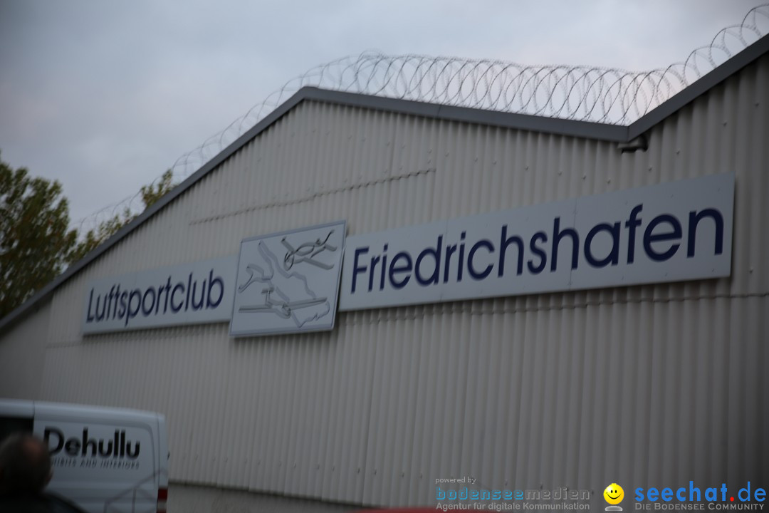 100 Jahre Flughafen Fest: Friedrichshafen am Bodensee, 10.10.2015