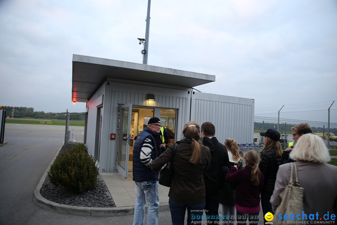 100 Jahre Flughafen Fest: Friedrichshafen am Bodensee, 10.10.2015