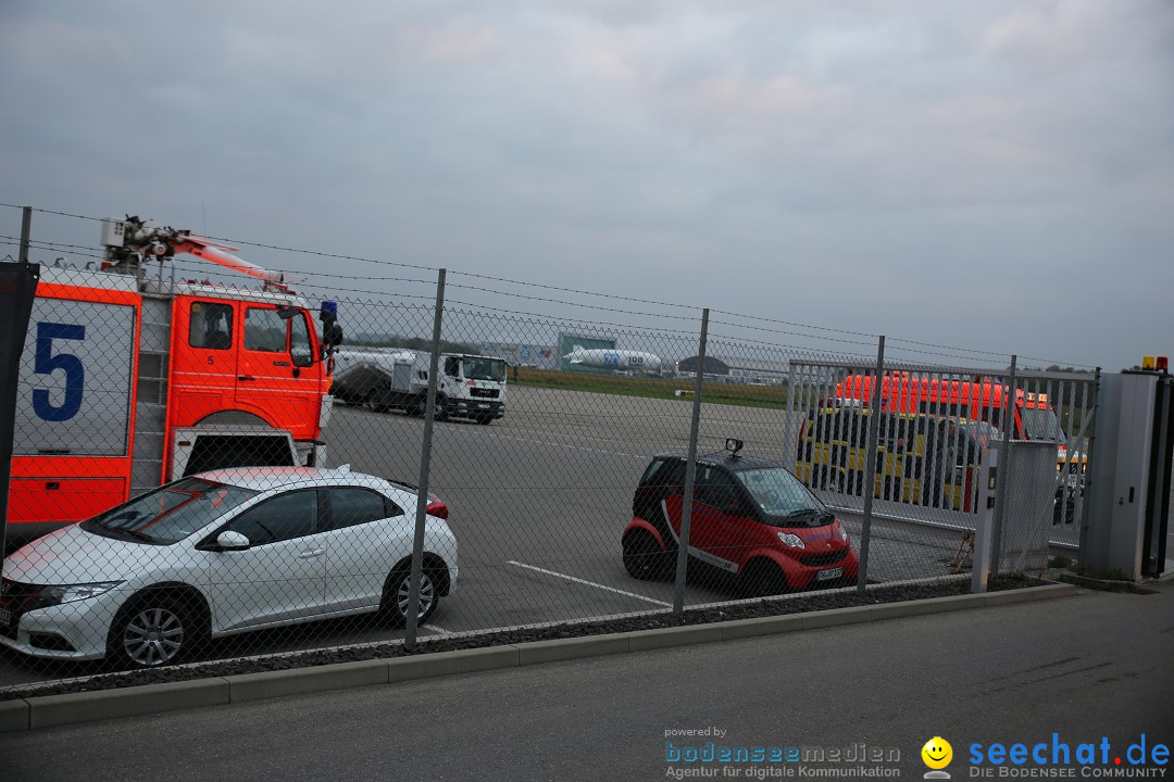 100 Jahre Flughafen Fest: Friedrichshafen am Bodensee, 10.10.2015