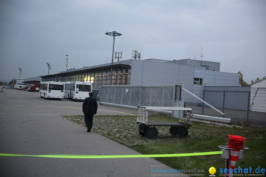 100 Jahre Flughafen Fest: Friedrichshafen am Bodensee, 10.10.2015