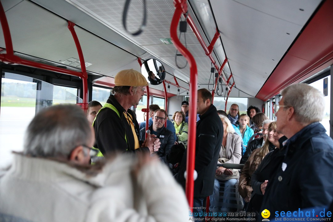 100 Jahre Flughafen Fest: Friedrichshafen am Bodensee, 10.10.2015