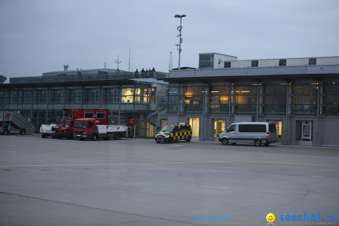 100 Jahre Flughafen Fest: Friedrichshafen am Bodensee, 10.10.2015