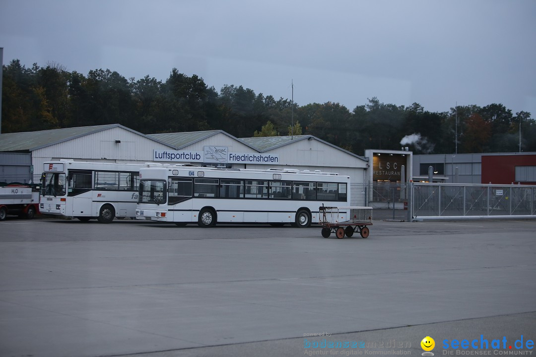 100 Jahre Flughafen Fest: Friedrichshafen am Bodensee, 10.10.2015