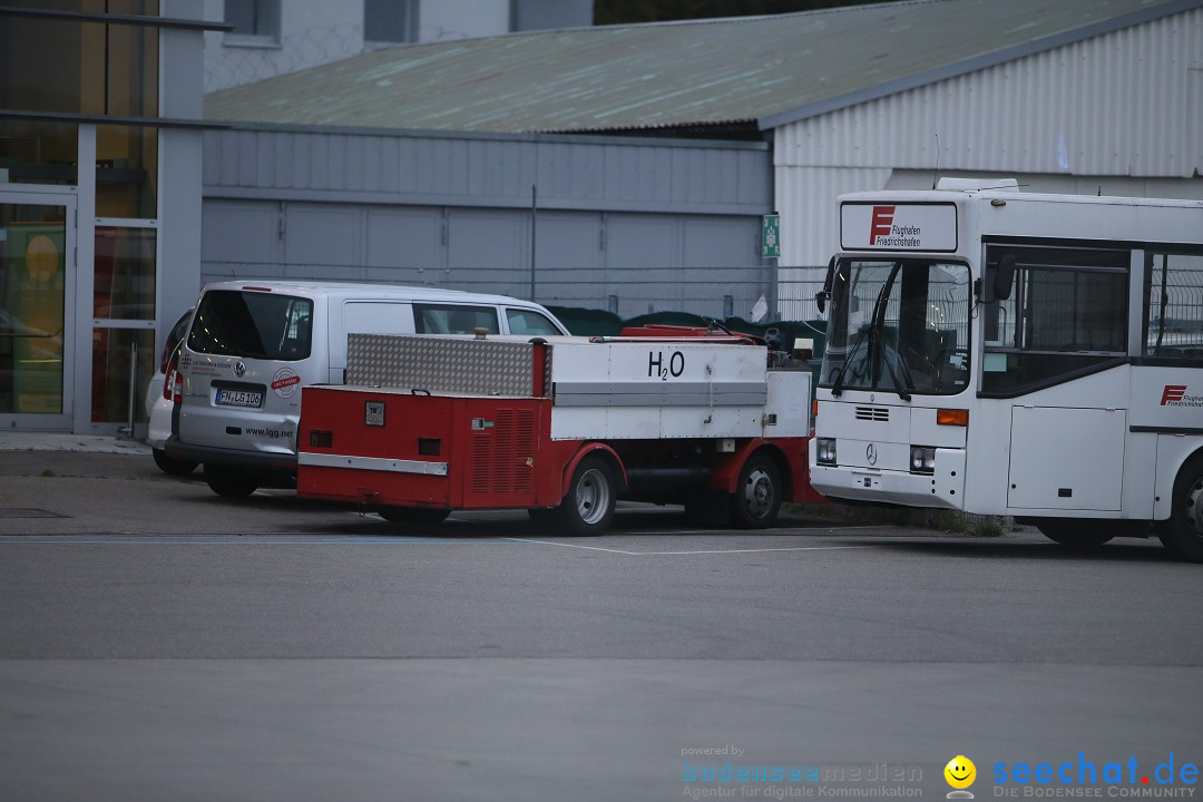 100 Jahre Flughafen Fest: Friedrichshafen am Bodensee, 10.10.2015