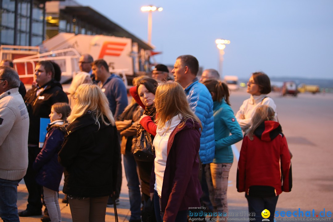 100 Jahre Flughafen Fest: Friedrichshafen am Bodensee, 10.10.2015