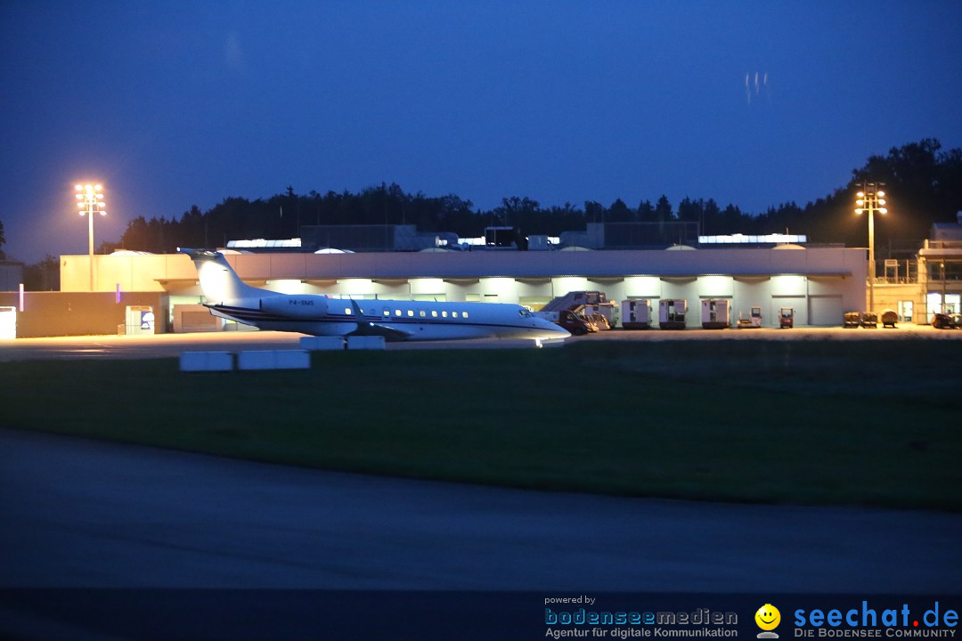 100 Jahre Flughafen Fest: Friedrichshafen am Bodensee, 10.10.2015