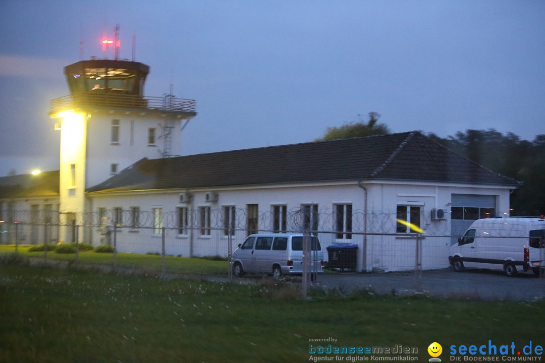 100 Jahre Flughafen Fest: Friedrichshafen am Bodensee, 10.10.2015