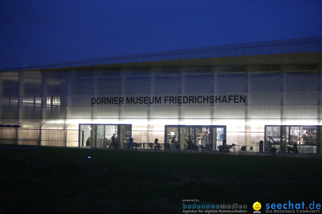 100 Jahre Flughafen Fest: Friedrichshafen am Bodensee, 10.10.2015