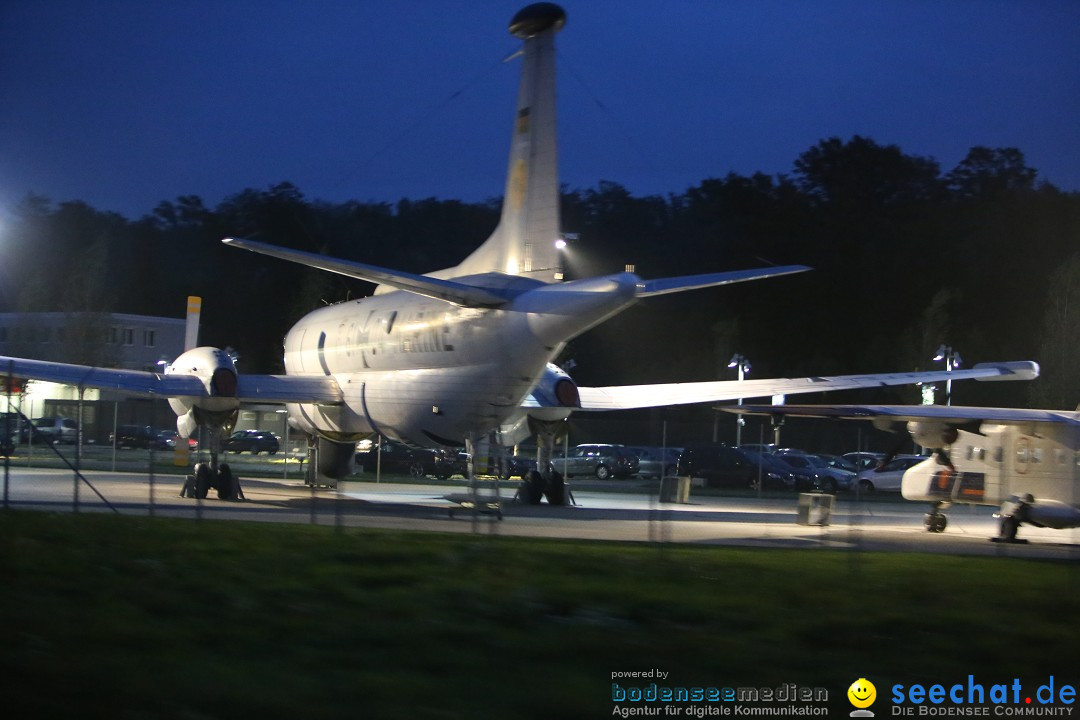 100 Jahre Flughafen Fest: Friedrichshafen am Bodensee, 10.10.2015